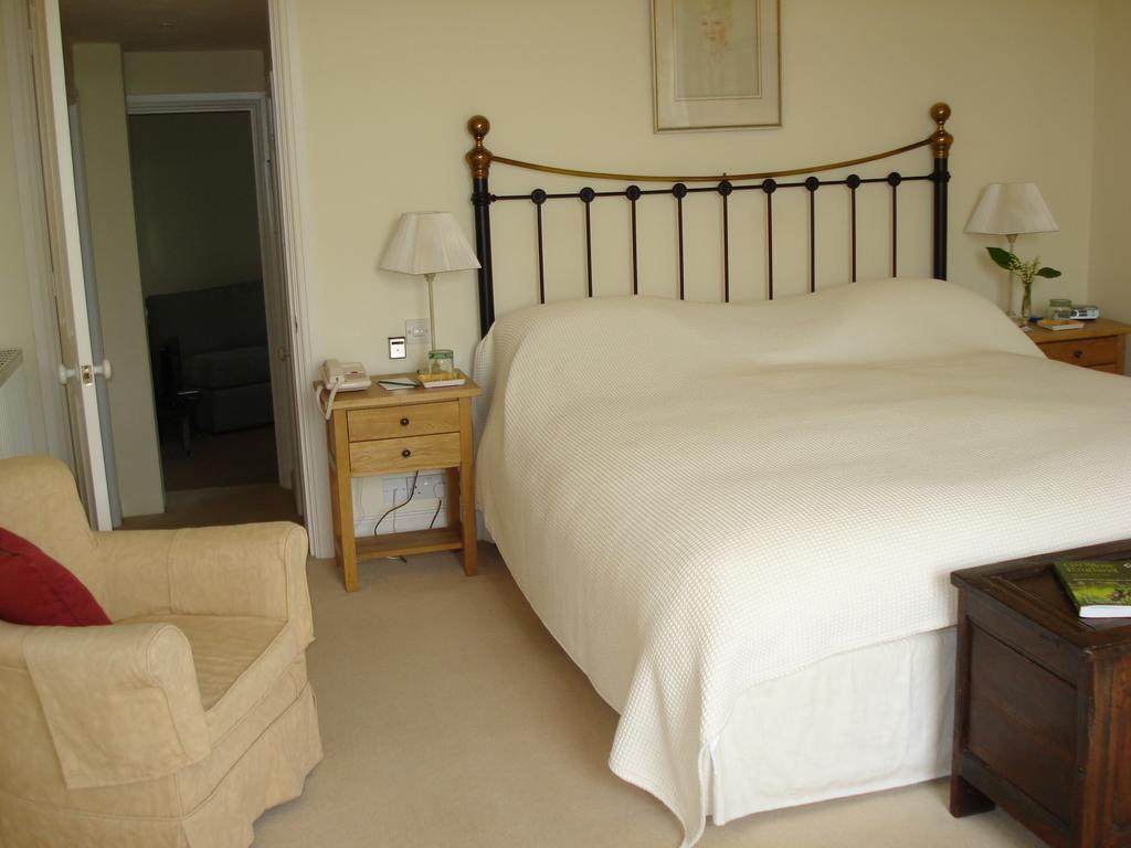 Larkbeare Grange Bed And Breakfast Whimple 객실 사진