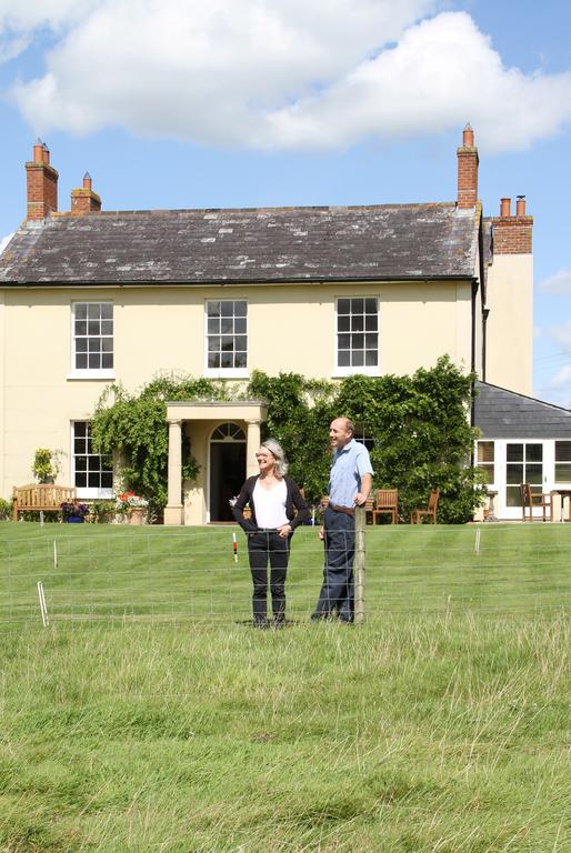 Larkbeare Grange Bed And Breakfast Whimple 외부 사진